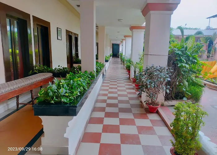 Hotel Gajapati Resort