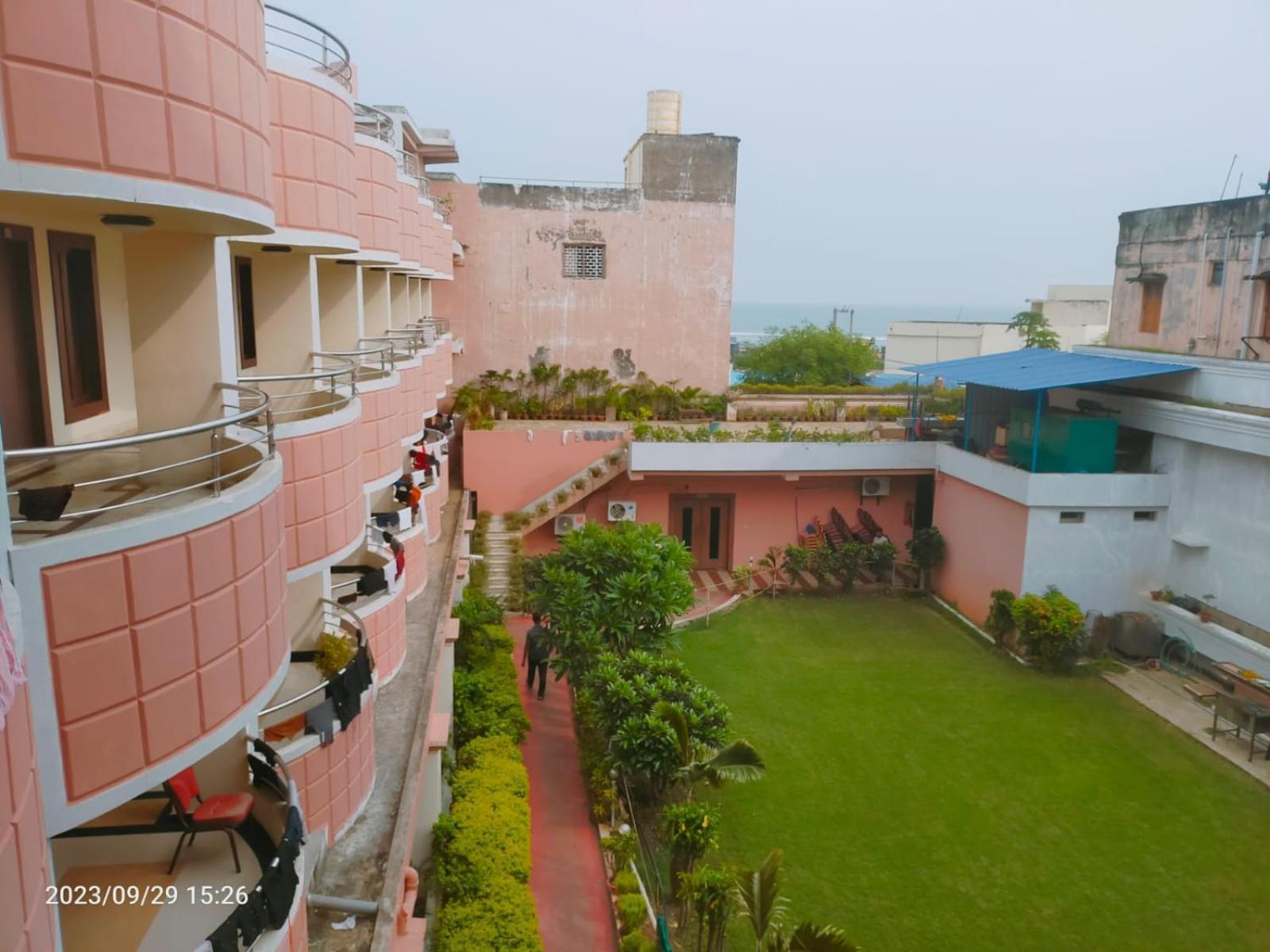 Gajapati Hotel